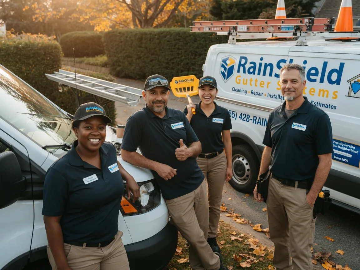 Gutter Installation company in Big Bay, MI
